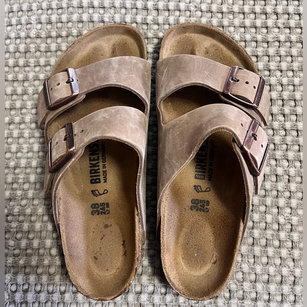 Birkenstock Arizona women’s sandals